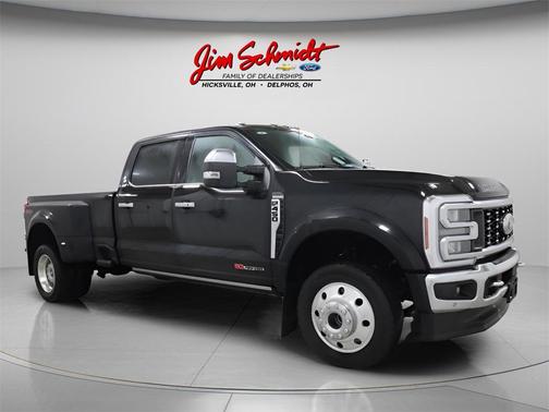 2024 Ford F-450 King Ranch