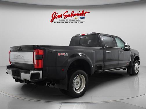 2024 Ford F-450 King Ranch