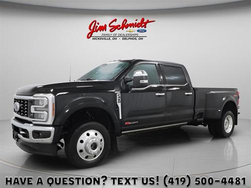 2024 Ford F-450 King Ranch