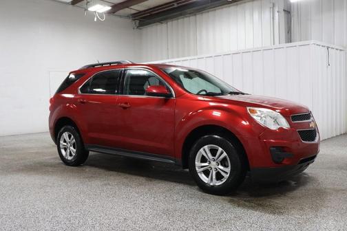 2015 Chevrolet Equinox 1LT