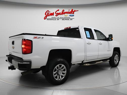 2017 Chevrolet Silverado 2500 LT