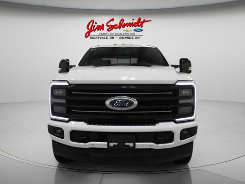 2025 Ford F-250 Platinum