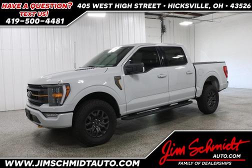2023 Ford F-150 Tremor