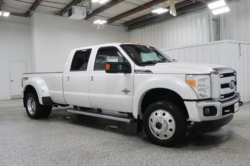 2016 Ford F-450 Lariat