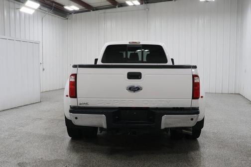 2016 Ford F-450 Lariat