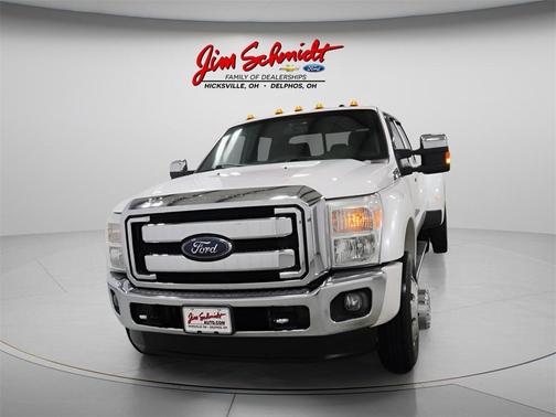 2016 Ford F-450 Lariat
