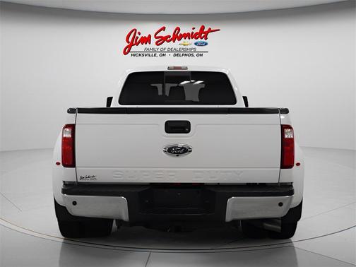 2016 Ford F-450 Lariat