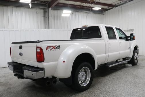 2016 Ford F-450 Lariat