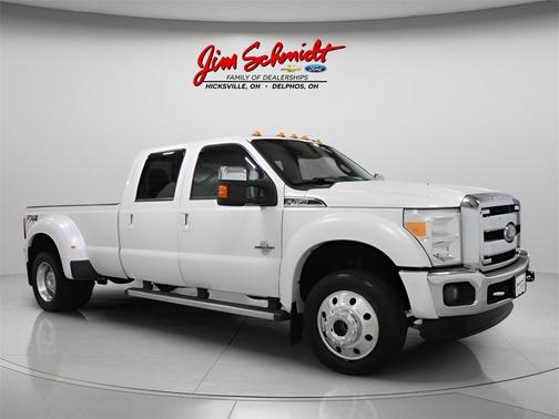 2016 Ford F-450 Lariat
