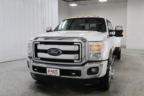 2016 Ford F-450 Lariat