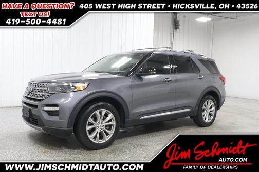 2023 Ford Explorer Limited