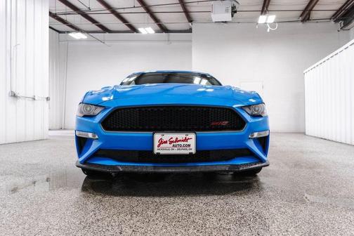 2023 Ford Mustang GT Premium