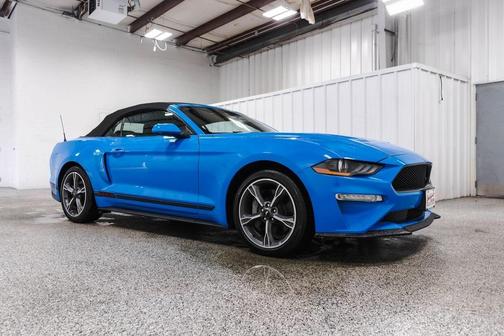 2023 Ford Mustang GT Premium