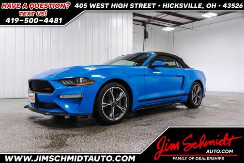 2023 Ford Mustang GT Premium