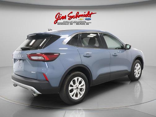 Vapor Blue Metallic 2024 Ford Escape Active