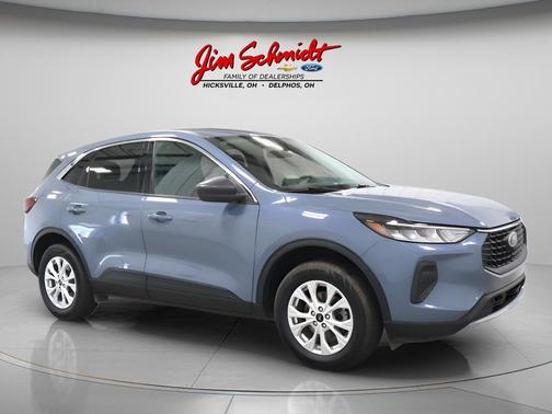 Vapor Blue Metallic 2024 Ford Escape Active