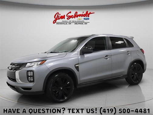 2022 Mitsubishi Outlander Sport 2.0 ES