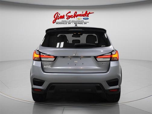 2022 Mitsubishi Outlander Sport 2.0 ES