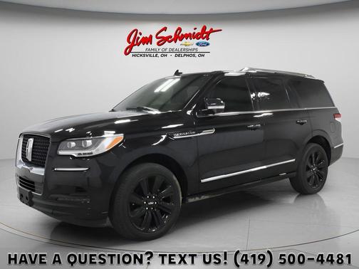 2024 Lincoln Navigator Reserve