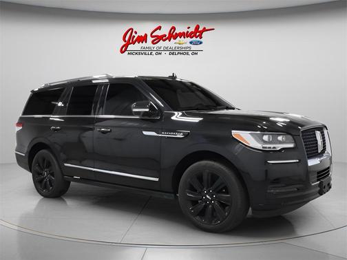 2024 Lincoln Navigator Reserve