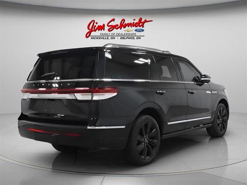 2024 Lincoln Navigator Reserve