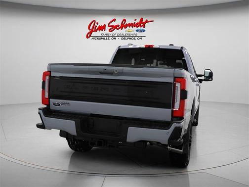 2026 Ford F-250 Platinum