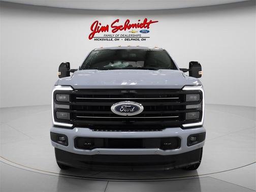 2026 Ford F-250 Platinum