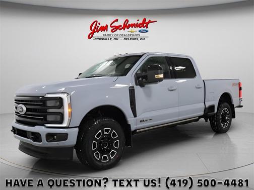 2026 Ford F-250 Platinum