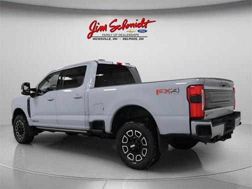 2026 Ford F-250 Platinum