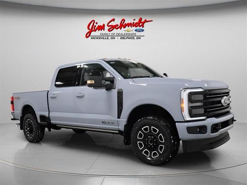 2026 Ford F-250 Platinum