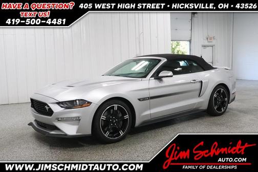 2019 Ford Mustang GT Premium
