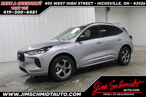 2023 Ford Escape ST-Line