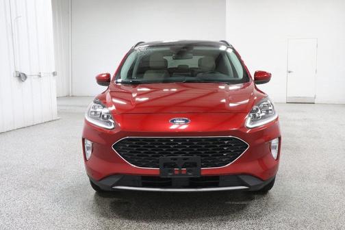 2021 Ford Escape Titanium Hybrid