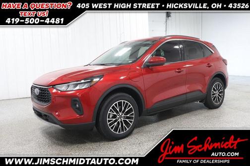 2023 Ford Escape PHEV