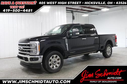 2023 Ford F-350 Lariat Super Duty