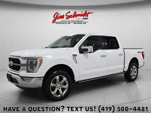 2022 Ford F-150 King Ranch