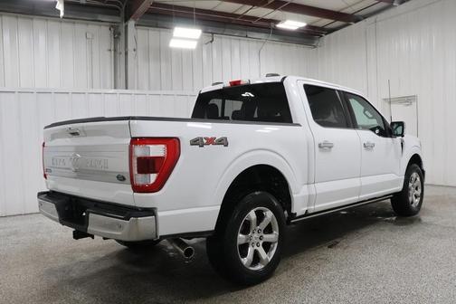 2022 Ford F-150 King Ranch