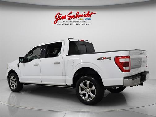 2022 Ford F-150 King Ranch