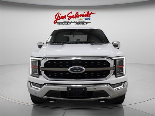 2022 Ford F-150 King Ranch