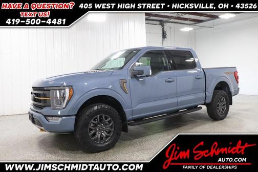 2023 Ford F-150 Tremor