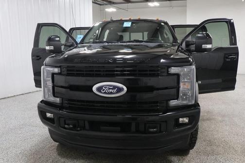 2019 Ford F-250 Lariat