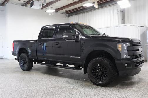2019 Ford F-250 Lariat