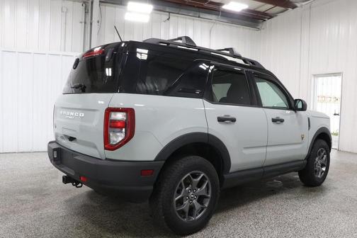 2022 Ford Bronco Sport Badlands