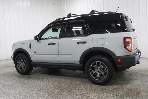2022 Ford Bronco Sport Badlands