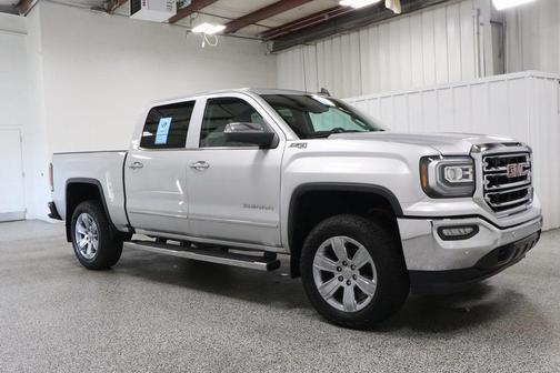 2016 GMC Sierra 1500 SLT