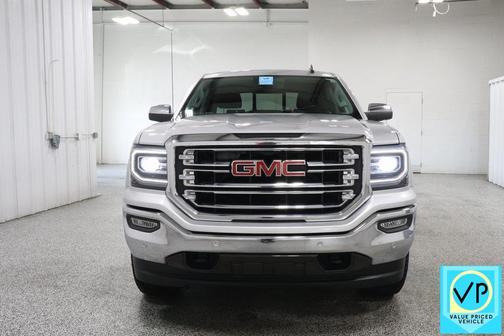 2016 GMC Sierra 1500 SLT
