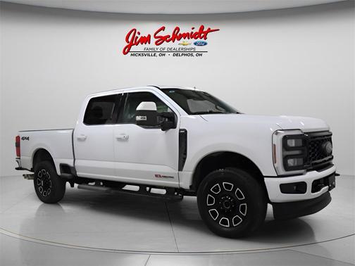 2026 Ford F-250 Lariat