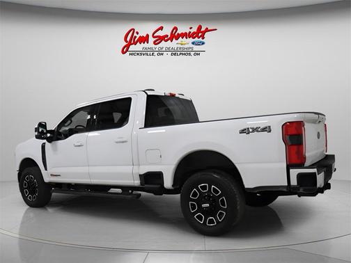 2026 Ford F-250 Lariat
