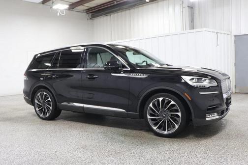 2022 Lincoln Aviator Reserve AWD