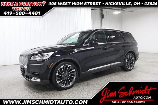 2022 Lincoln Aviator Reserve AWD